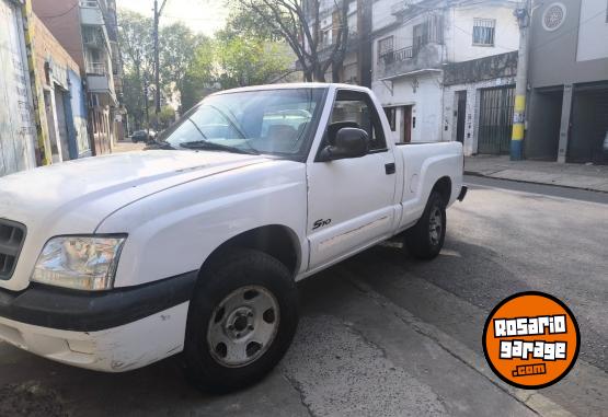 Camionetas - Chevrolet S10 2005 Diesel 320000Km - En Venta