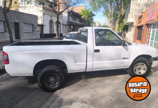 Camionetas - Chevrolet S10 2005 Diesel 320000Km - En Venta