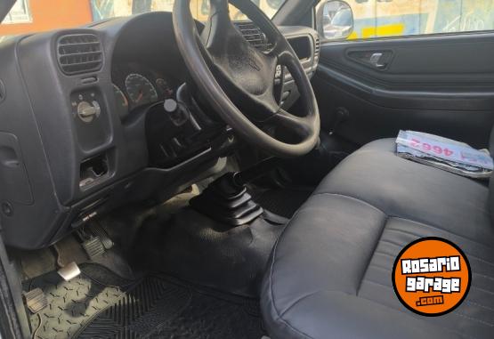 Camionetas - Chevrolet S10 2005 Diesel 320000Km - En Venta