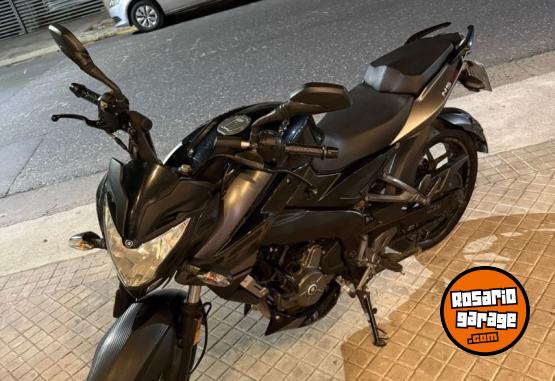 Motos - Bajaj Ns200 2021 Nafta 20000Km - En Venta