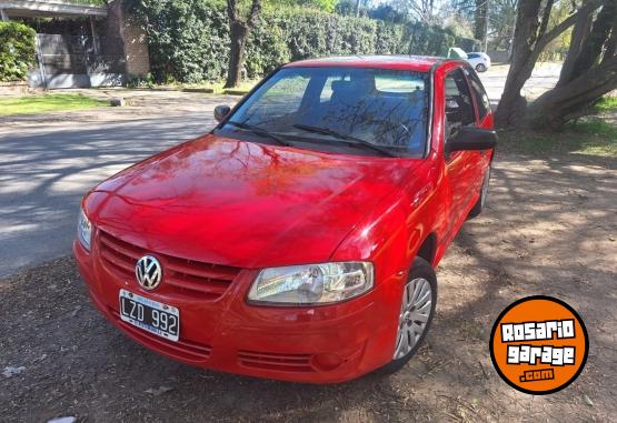 Autos - Volkswagen Gol Power 1.4 2012 Nafta 67000Km - En Venta