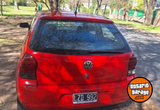 Autos - Volkswagen Gol Power 1.4 2012 Nafta 67000Km - En Venta