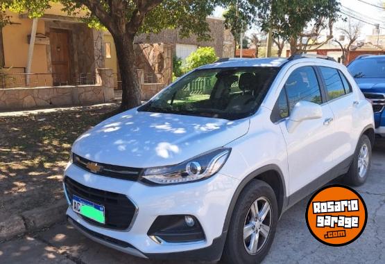 Autos - Chevrolet Tracker 2018 Nafta 57000Km - En Venta