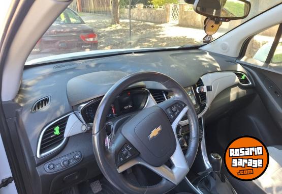 Autos - Chevrolet Tracker 2018 Nafta 57000Km - En Venta