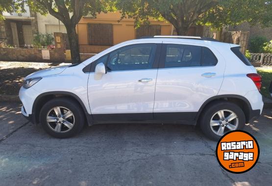 Autos - Chevrolet Tracker 2018 Nafta 57000Km - En Venta