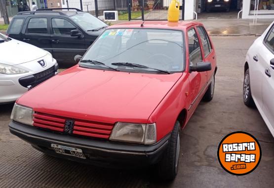 Autos - Peugeot 205 1998 Diesel 350000Km - En Venta