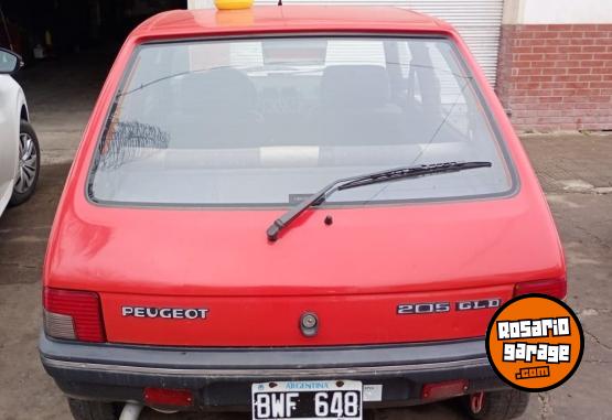 Autos - Peugeot 205 1998 Diesel 350000Km - En Venta