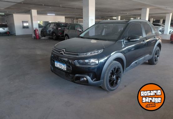 Autos - Citroen C4 CACTUS FEEL 2020 Nafta 55000Km - En Venta
