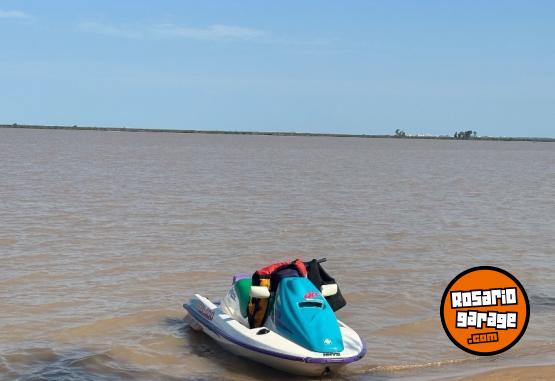 Embarcaciones - Moto de agua Sea doo GTX - En Venta