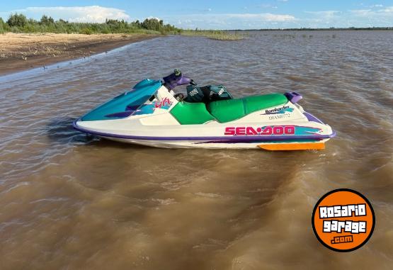 Embarcaciones - Moto de agua Sea doo GTX - En Venta