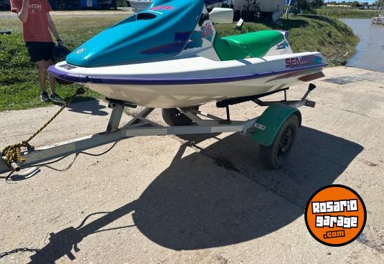 Embarcaciones - Moto de agua Sea doo GTX - En Venta
