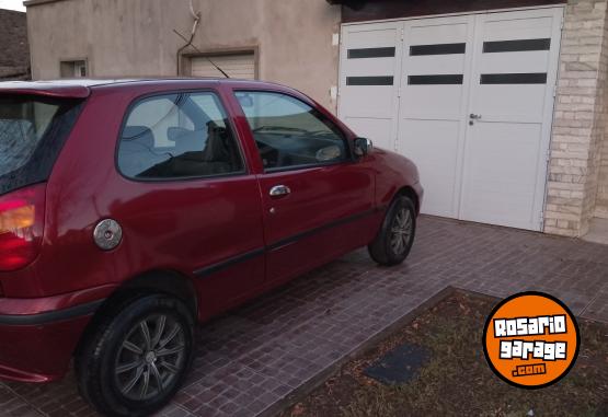 Autos - Fiat Palio 1999 Diesel 174000Km - En Venta