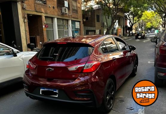 Autos - Chevrolet Cruze Lt Mt 5p 2017 Nafta 31850Km - En Venta