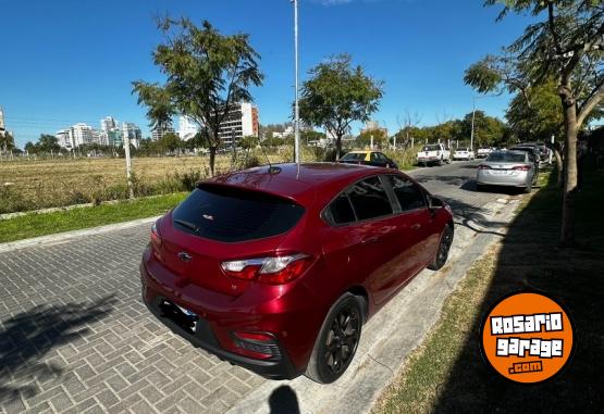 Autos - Chevrolet Cruze Lt Mt 5p 2017 Nafta 31850Km - En Venta
