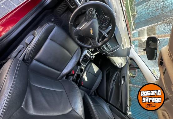 Autos - Chevrolet Cruze Lt Mt 5p 2017 Nafta 31850Km - En Venta