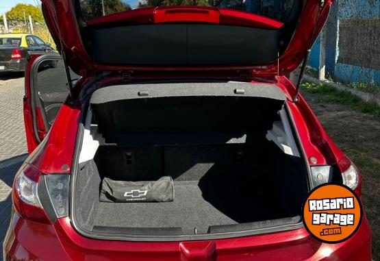 Autos - Chevrolet Cruze Lt Mt 5p 2017 Nafta 31850Km - En Venta