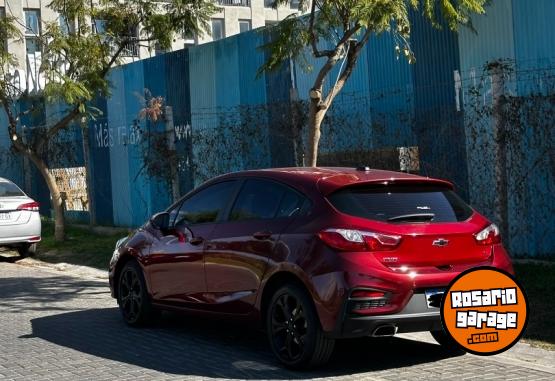 Autos - Chevrolet Cruze Lt Mt 5p 2017 Nafta 31850Km - En Venta