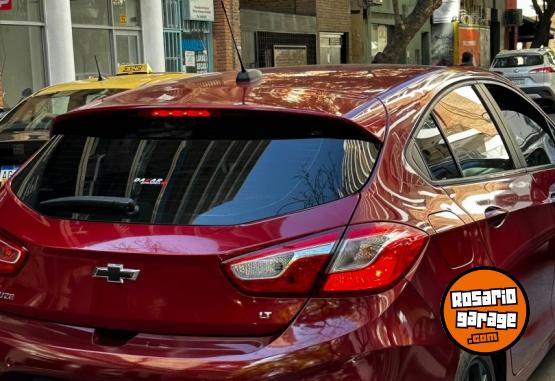 Autos - Chevrolet Cruze Lt Mt 5p 2017 Nafta 31850Km - En Venta