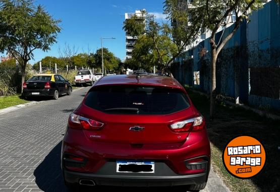 Autos - Chevrolet Cruze Lt Mt 5p 2017 Nafta 31850Km - En Venta