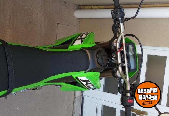 Motos - Kawasaki KLX 300 2024 Nafta 7750Km - En Venta
