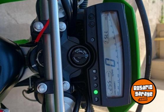 Motos - Kawasaki KLX 300 2024 Nafta 7750Km - En Venta