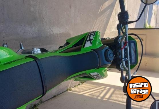 Motos - Kawasaki KLX 300 2024 Nafta 7750Km - En Venta