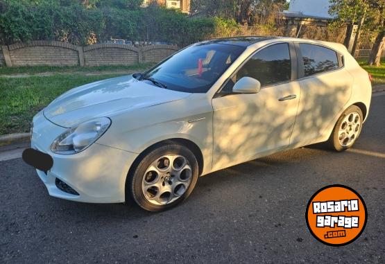 Autos - Alfa Romeo Giulietta 2013 Nafta 140000Km - En Venta