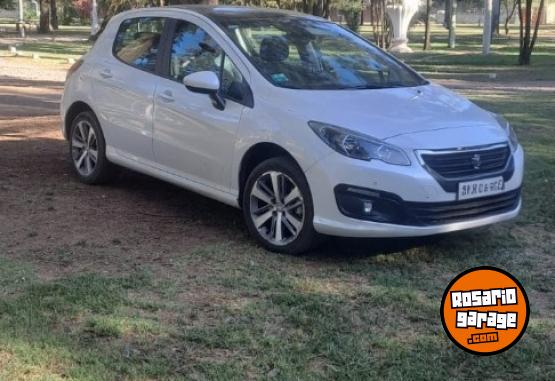 Autos - Peugeot 308 2018 Nafta 33000Km - En Venta
