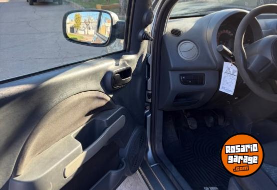Autos - Fiat Novo Attrative 2011 Nafta 116000Km - En Venta
