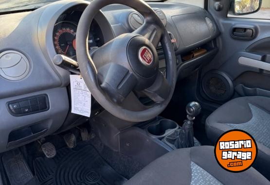 Autos - Fiat Novo Attrative 2011 Nafta 116000Km - En Venta