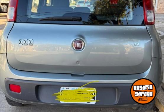 Autos - Fiat Novo Attrative 2011 Nafta 116000Km - En Venta