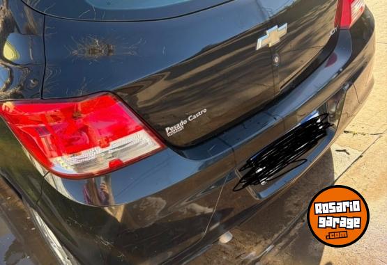 Autos - Chevrolet Ónix Joy 2017 Nafta 58000Km - En Venta