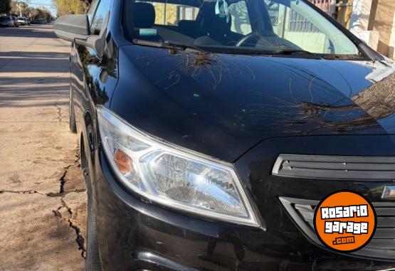 Autos - Chevrolet Ónix Joy 2017 Nafta 58000Km - En Venta