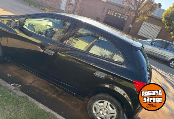 Autos - Chevrolet Ónix Joy 2017 Nafta 58000Km - En Venta