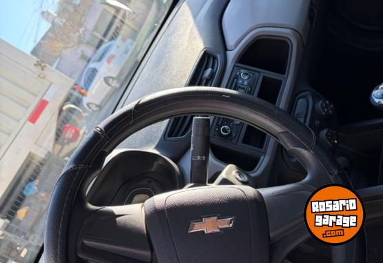 Autos - Chevrolet Ónix Joy 2017 Nafta 58000Km - En Venta