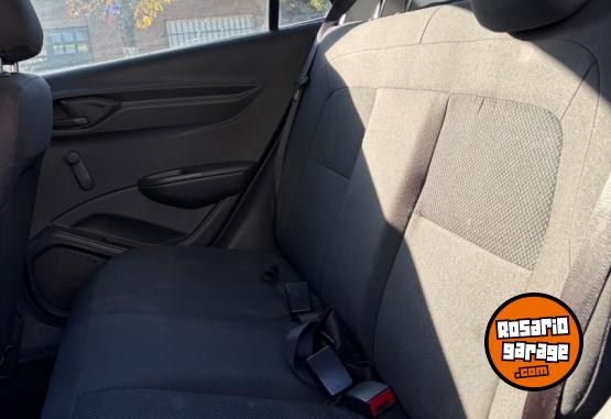 Autos - Chevrolet Ónix Joy 2017 Nafta 58000Km - En Venta