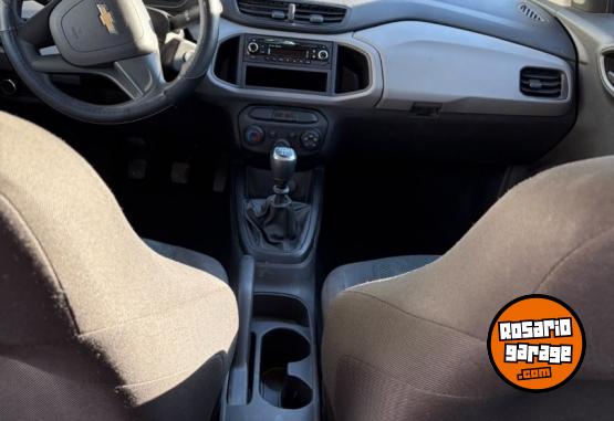 Autos - Chevrolet Ónix Joy 2017 Nafta 58000Km - En Venta
