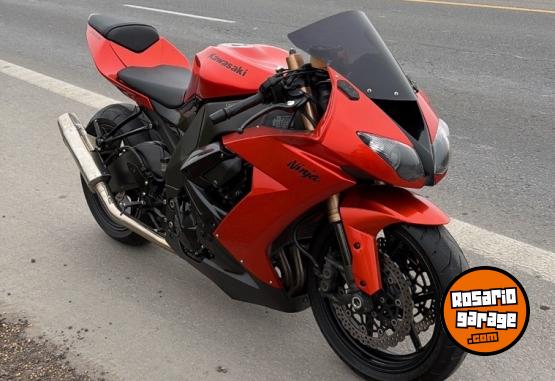 Motos - Kawasaki Zx10 1000 cbr r1 2009 Nafta 31000Km - En Venta