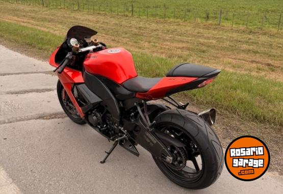 Motos - Kawasaki Zx10 1000 cbr r1 2009 Nafta 31000Km - En Venta