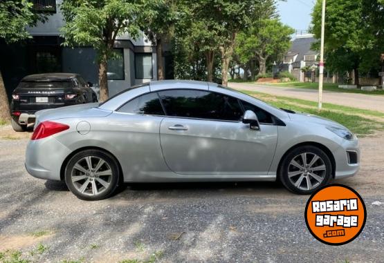 Autos - Peugeot 308 2.0 cabriolet 2014 Nafta 111111Km - En Venta