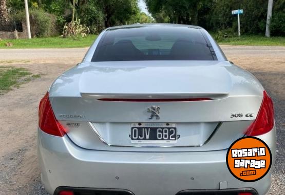 Autos - Peugeot 308 2.0 cabriolet 2014 Nafta 111111Km - En Venta