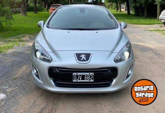 Autos - Peugeot 308 2.0 cabriolet 2014 Nafta 111111Km - En Venta