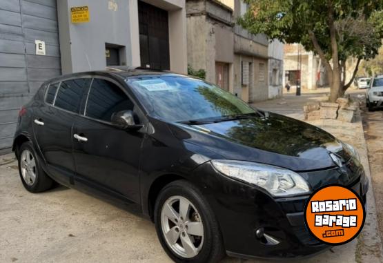 Autos - Renault Megane 3 2012 Nafta 154000Km - En Venta