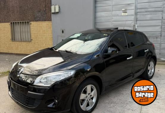 Autos - Renault Megane 3 2012 Nafta 154000Km - En Venta
