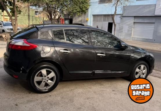 Autos - Renault Megane 3 2012 Nafta 154000Km - En Venta