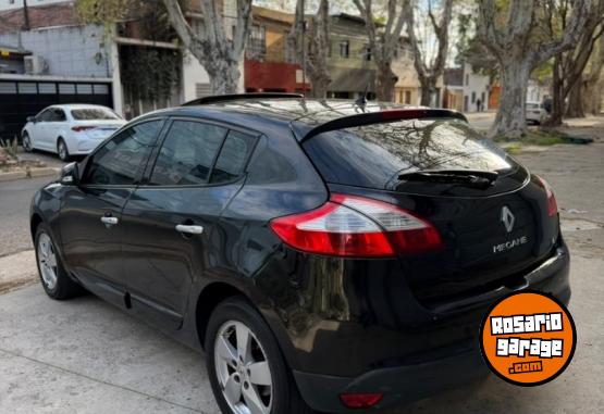 Autos - Renault Megane 3 2012 Nafta 154000Km - En Venta