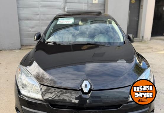 Autos - Renault Megane 3 2012 Nafta 154000Km - En Venta