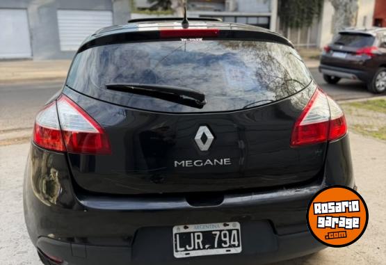 Autos - Renault Megane 3 2012 Nafta 154000Km - En Venta