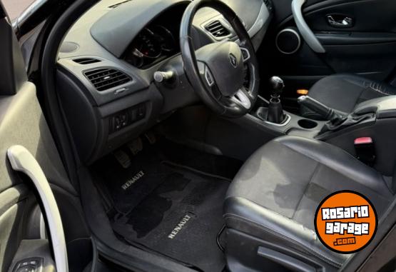 Autos - Renault Megane 3 2012 Nafta 154000Km - En Venta