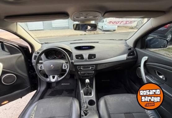 Autos - Renault Megane 3 2012 Nafta 154000Km - En Venta